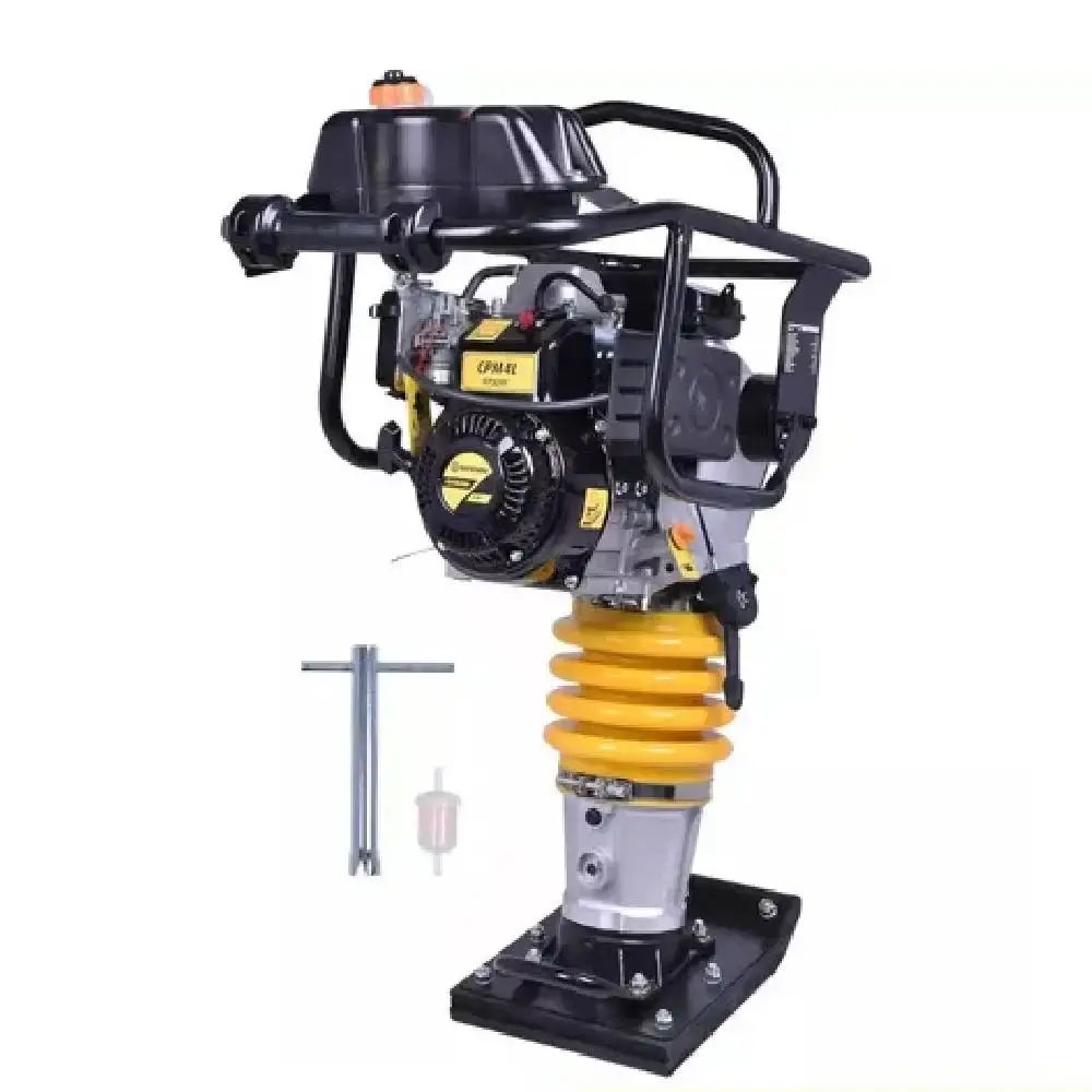 Compactador de solo à gasolina CS75L 71001027 CSM — fotografia 2