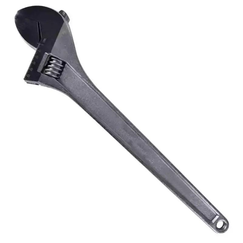 Chave ajustável inglesa 10 POL ST47204SC Sata — fotografia 3