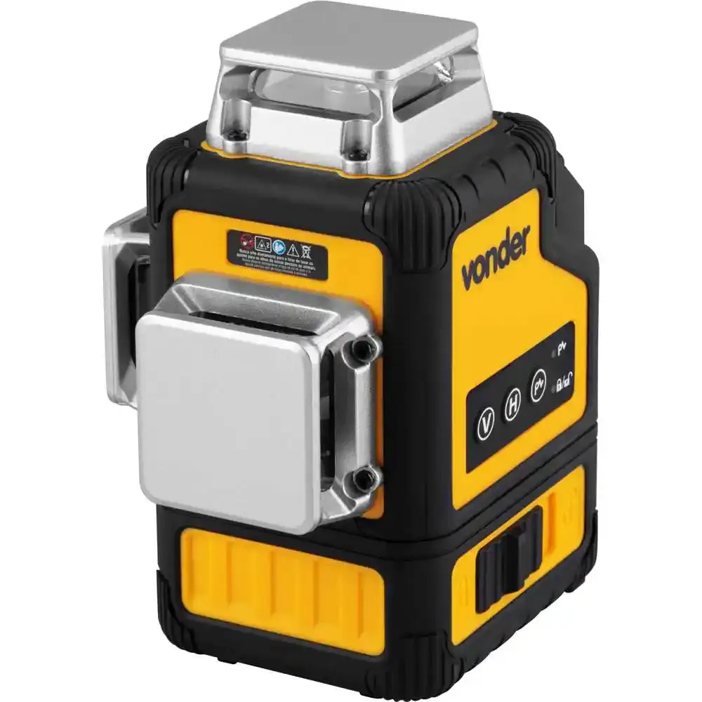 Nível a laser 30M 18V sem bateria e carregador INLV-1854 Vonder — fotografia 10
