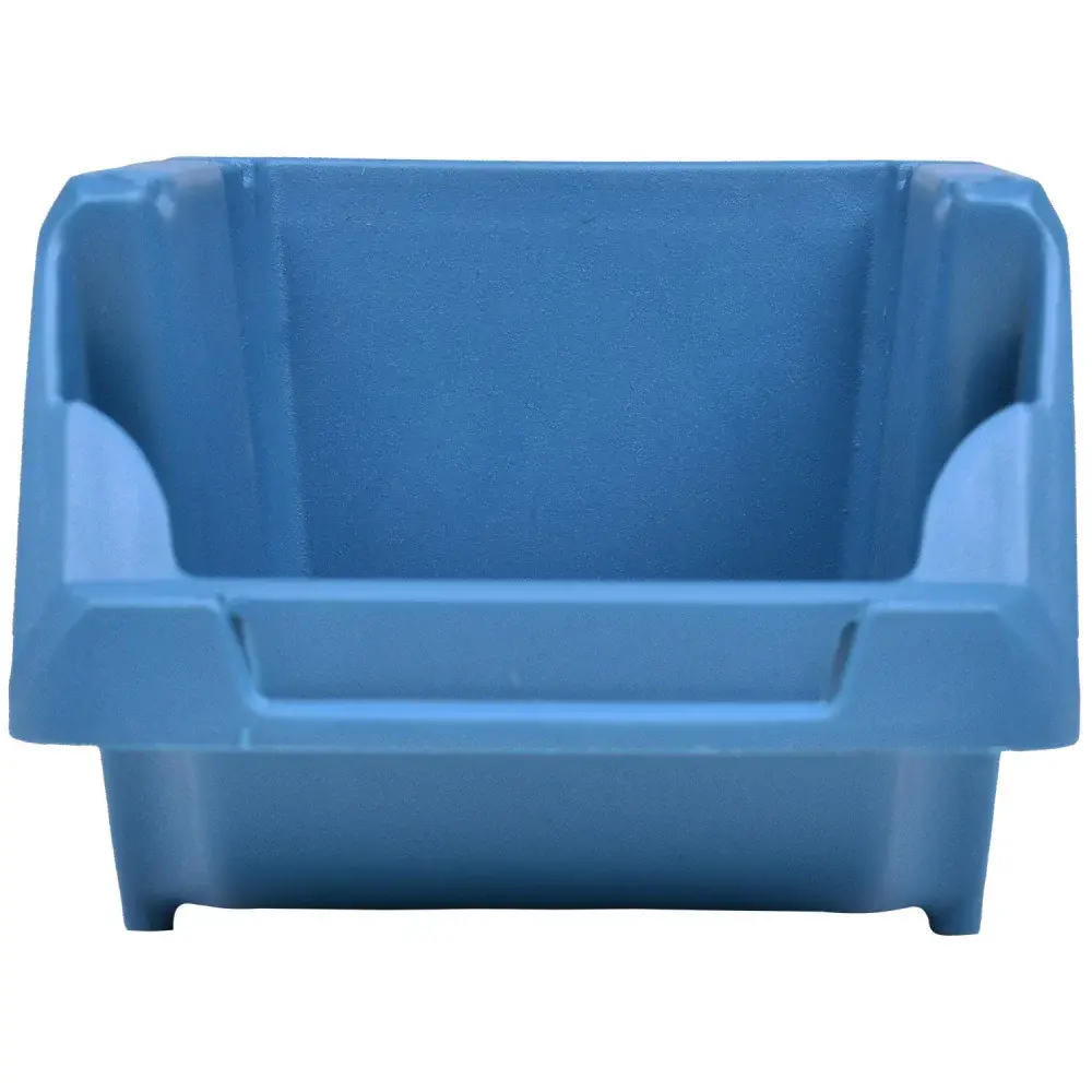 Gaveta azul prática empilhável Nº3 42000 Presto — fotografia 5