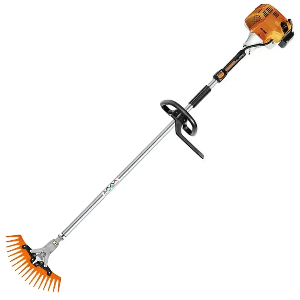 Ferramenta KA 25CC 1,2CV 85R SP com derriçador WR9 Stihl — fotografia de referência
