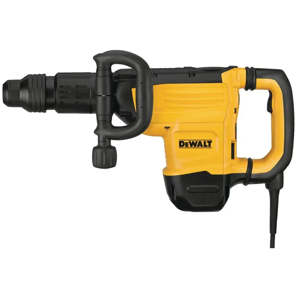 Martelo rompedor eletropneumático sds max 1700W 220V Dewalt