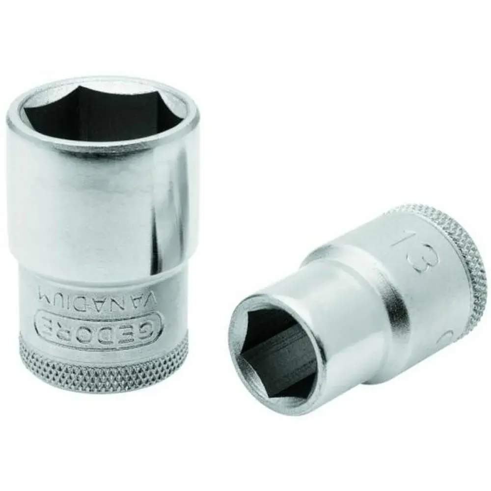 Soquete sextavado para encaixe 1/2'' - 5/16" Gedore — fotografia de referência