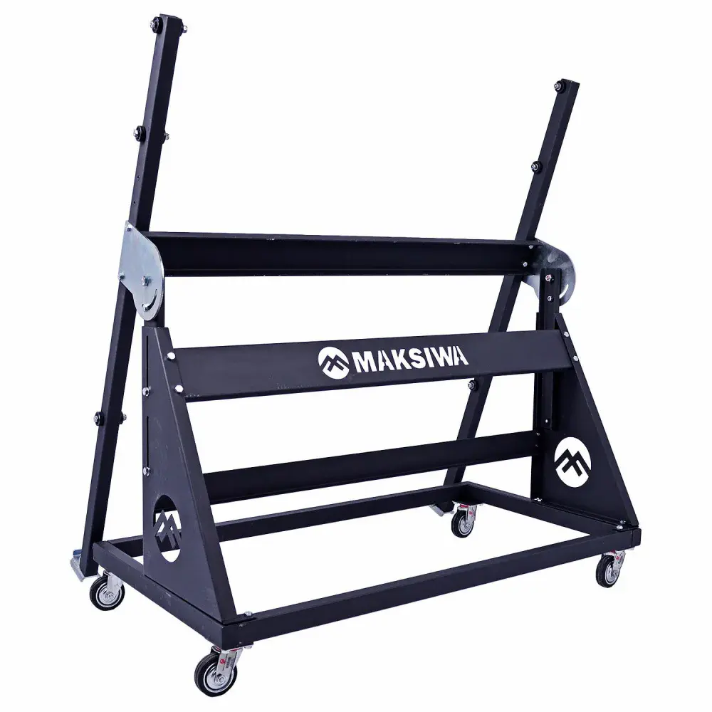 Transportador de chapas com regulagem TC3000 Maksiwa