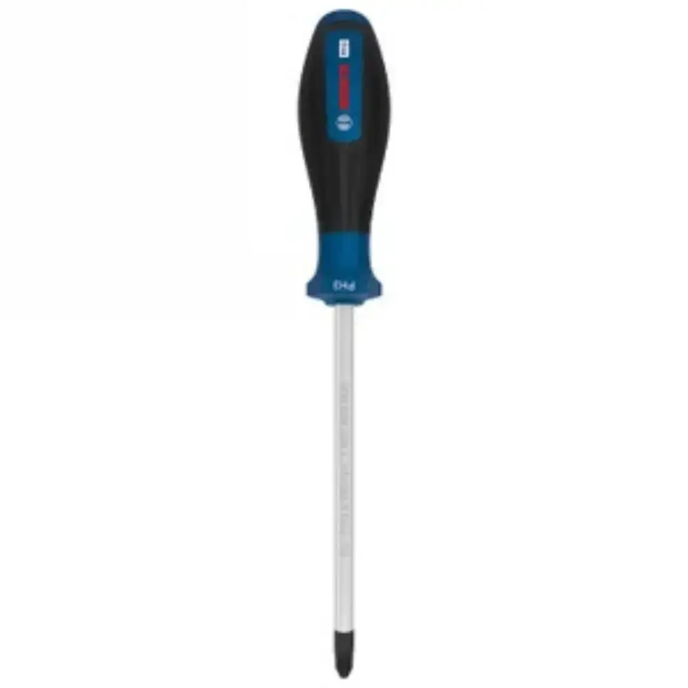 Chave Phillips Pro PH3 x 150 mm 1600A039RX000 BOSCH Bosch Ferramentas Manuais — fotografia 5