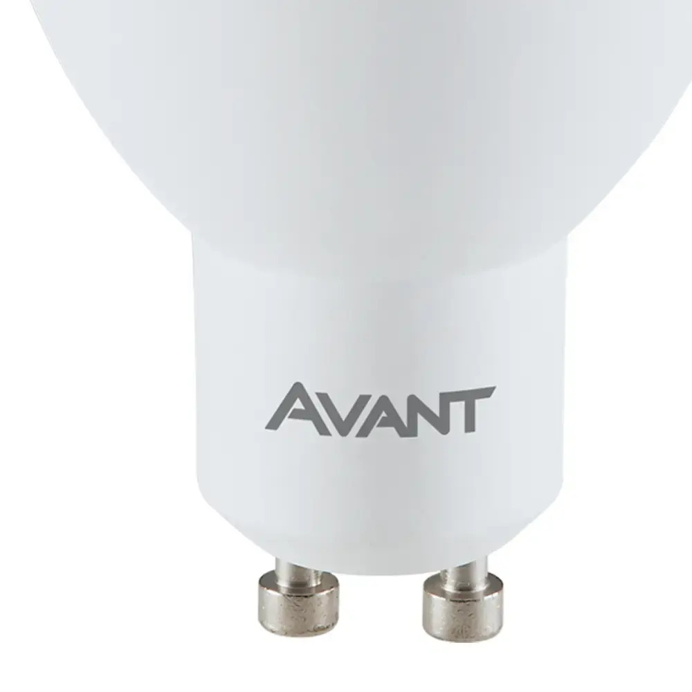 Lâmpada led dicroica MR16 38° 4,8W 250LM branco neutro 6500K bivolt Avant — fotografia 4