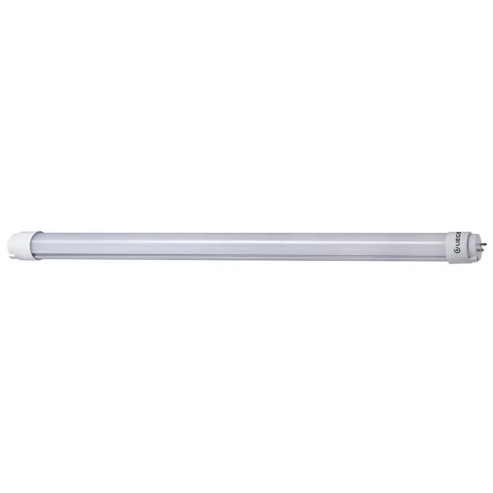 Lâmpada led tubular 20,5W 6500K branca bivolt Liege — fotografia de referência