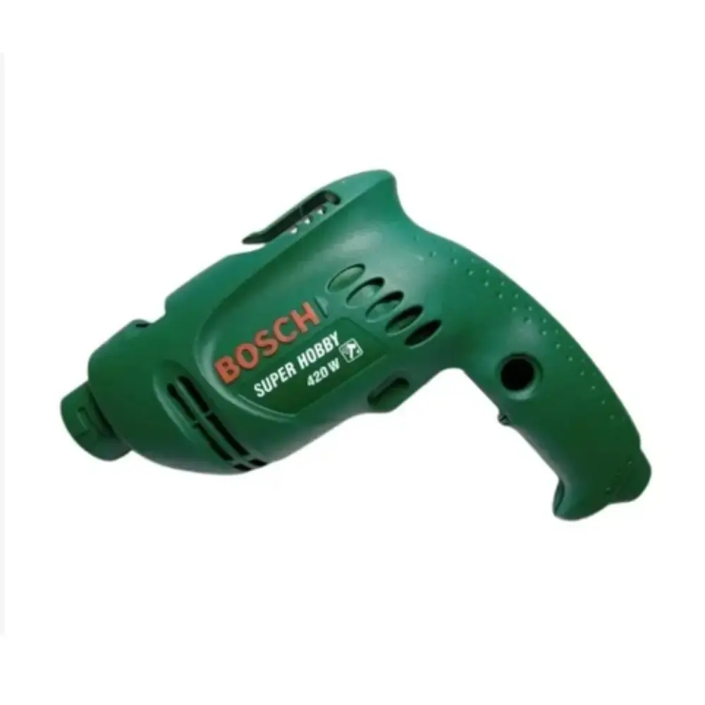 Carcaça para furadeira super hobby F000601156 Bosch — fotografia de referência
