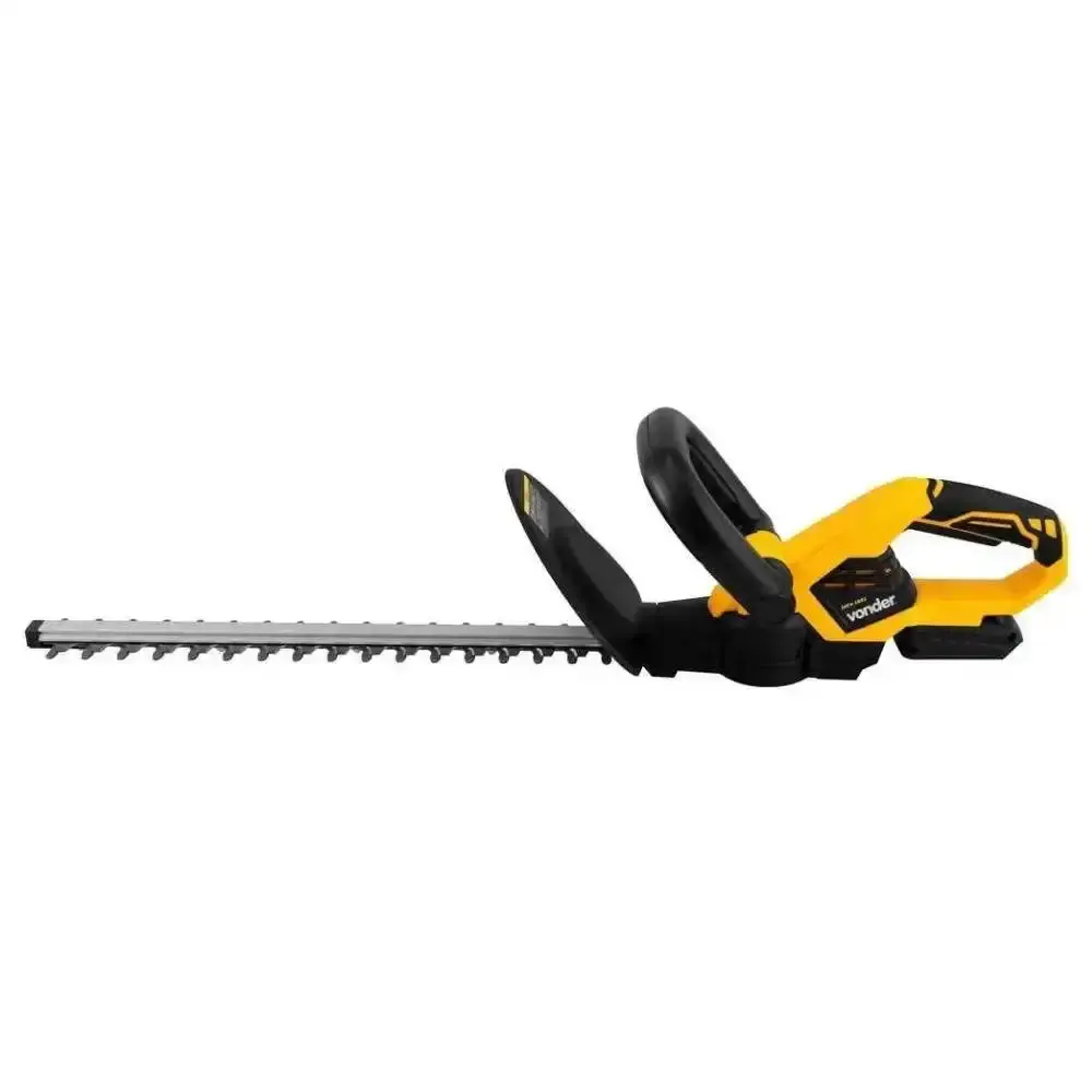 Aparador de cerca viva a bateria IACV1832 com 2 baterias 18V 4AH e carregador bivolt Vonder — fotografia 5