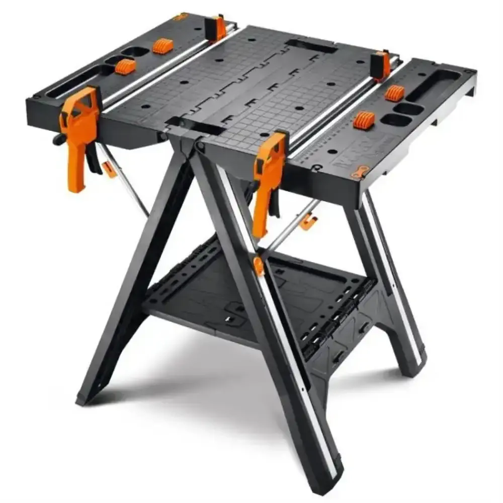 Bancada de trabalho multiuso pegasus WX051 Worx — fotografia de referência