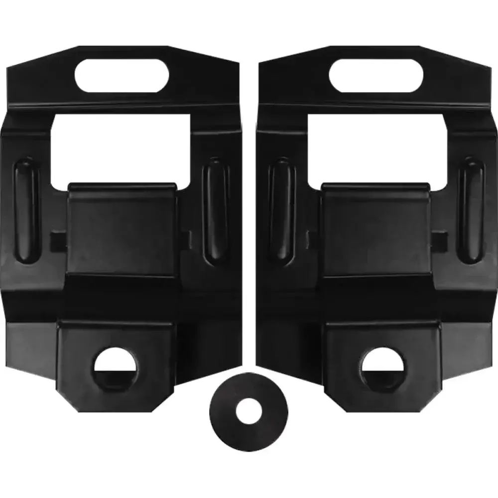 Suporte fixo universal para tv de 10” a 100” preto da Brasforma — fotografia 4