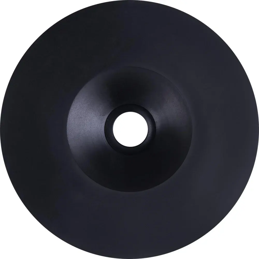 Disco borracha 4.1/2 flex bosch Worker — fotografia 4