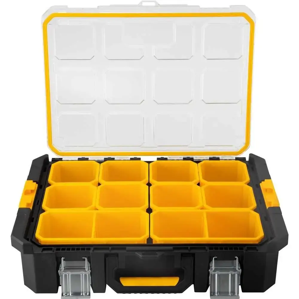 Organizador plástico 12 compartimentos OPV-900 Vonder — fotografia 4