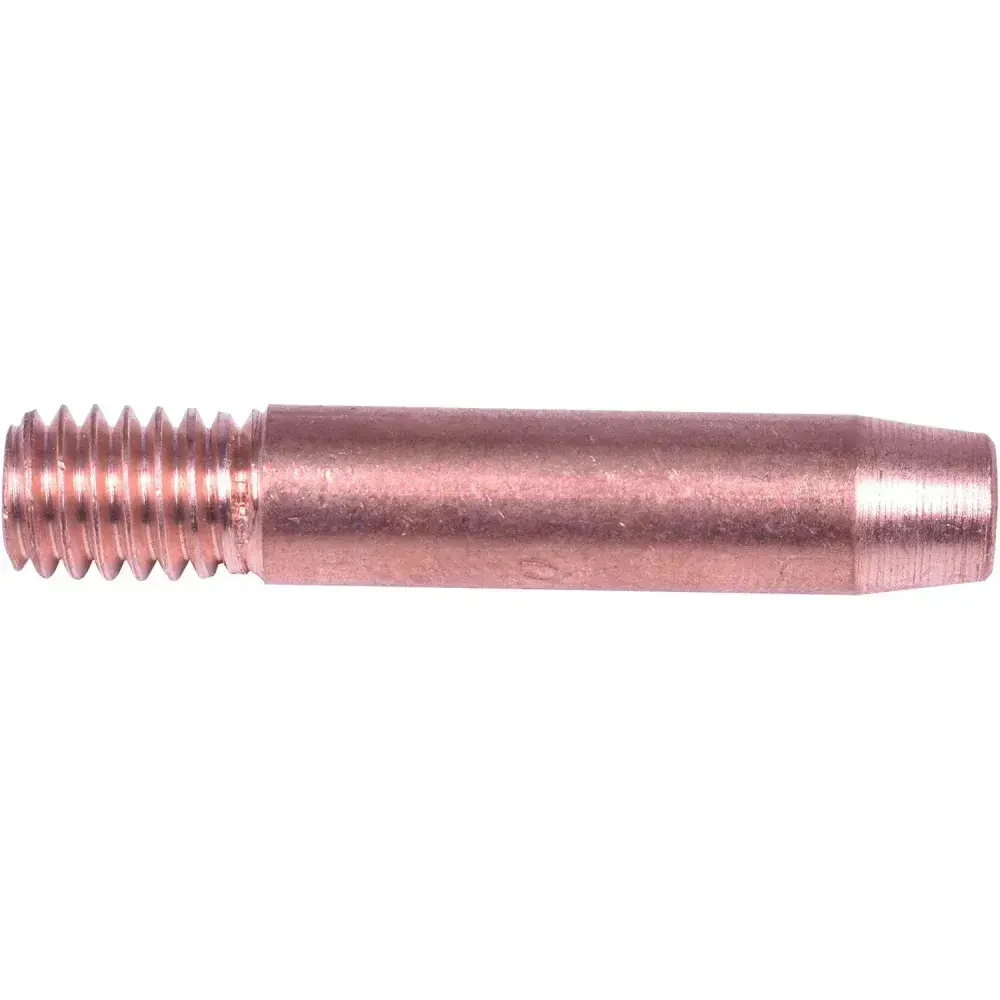 Bico de contato 0,8MM para máquinas de solda mig 205 e 250 V8 brasil — fotografia 7