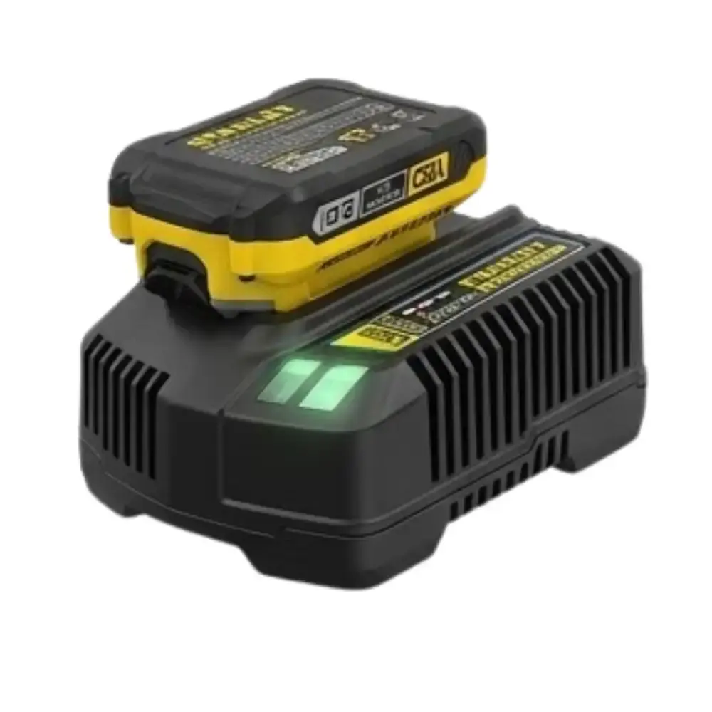 Lanterna LED 20V com bateria 2.0AH e carregador 127V SCL020-B2 Stanley — fotografia 4