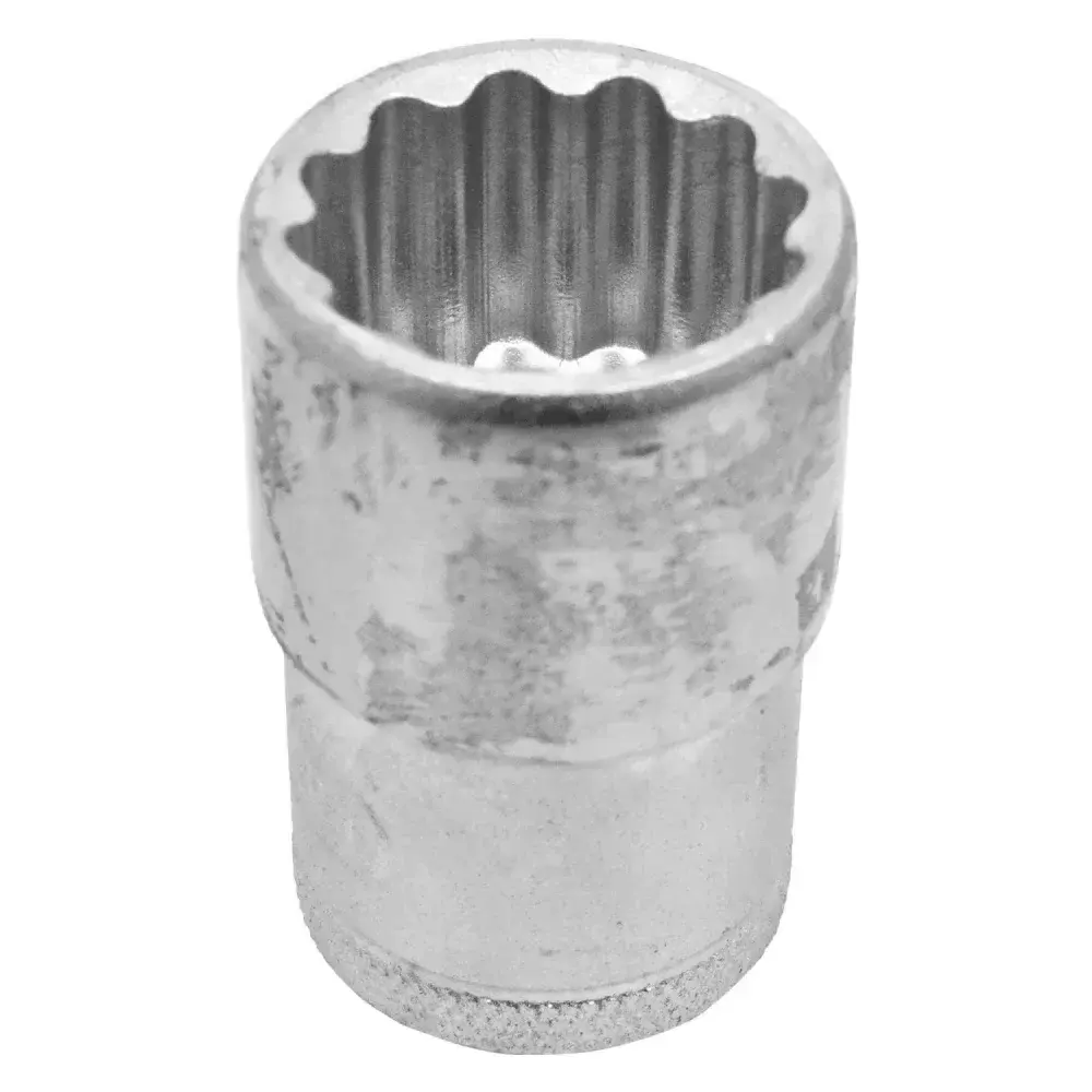 Chave soquete 18 mm estriado encaixe de 1/2 Gedore — fotografia 8