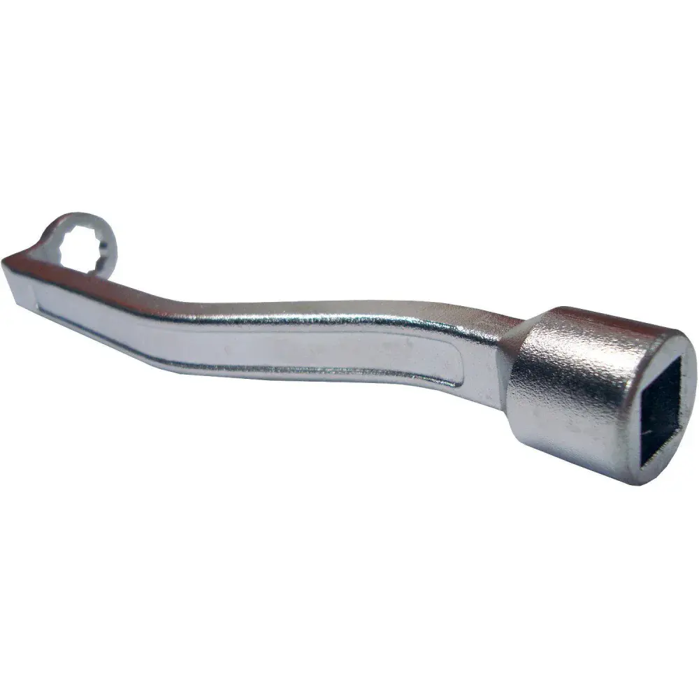 141308 Raven - chave estriada 17MM e encaixe de 1/2 para os parafusos de fixação — fotografia de referência