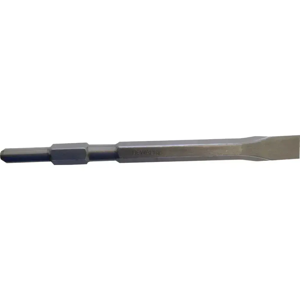 Talhadeira para martelete sextavado 17 mm DT6901-B1 Dewalt — fotografia 2
