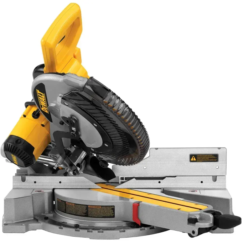 Serra meia esquadria 3800RPM 1675W 220V Dewalt — fotografia 7