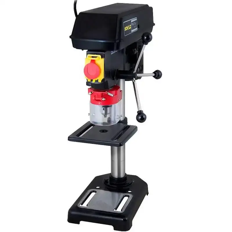 Furadeira de bancada com mandril de 1/2" FSB13P pratika Schulz 110 V — fotografia 4