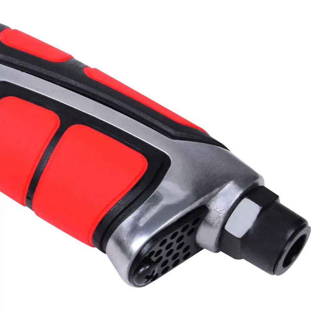 Tesoura pneumática profissional 3 1.800RPM Worker — fotografia 4