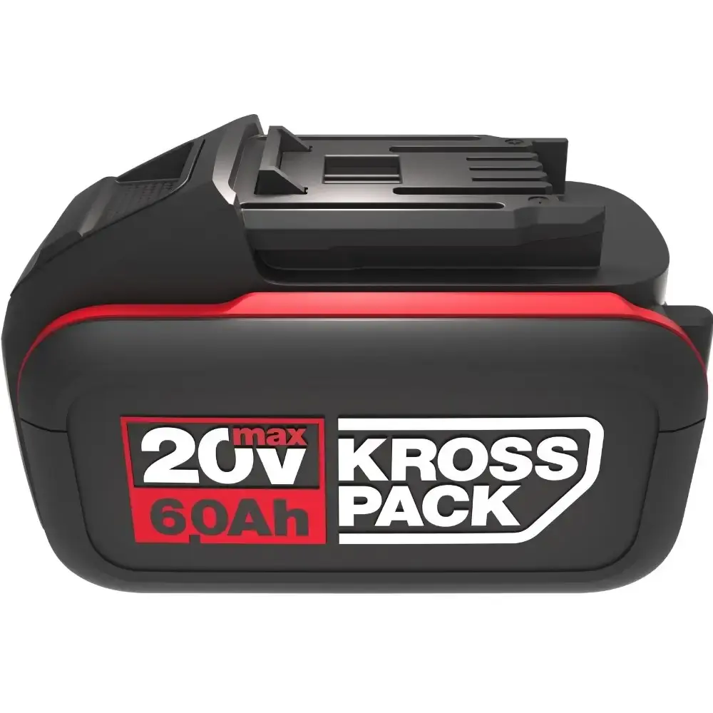 Bateria 6AH 20V KAB24 Kress — fotografia 5