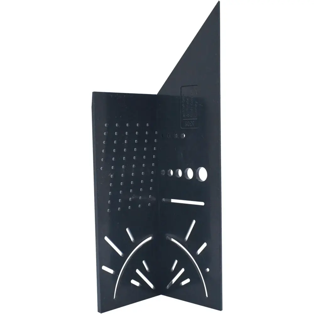 Esquadro 3D angular - 520800 - Wolfcraft — fotografia 3
