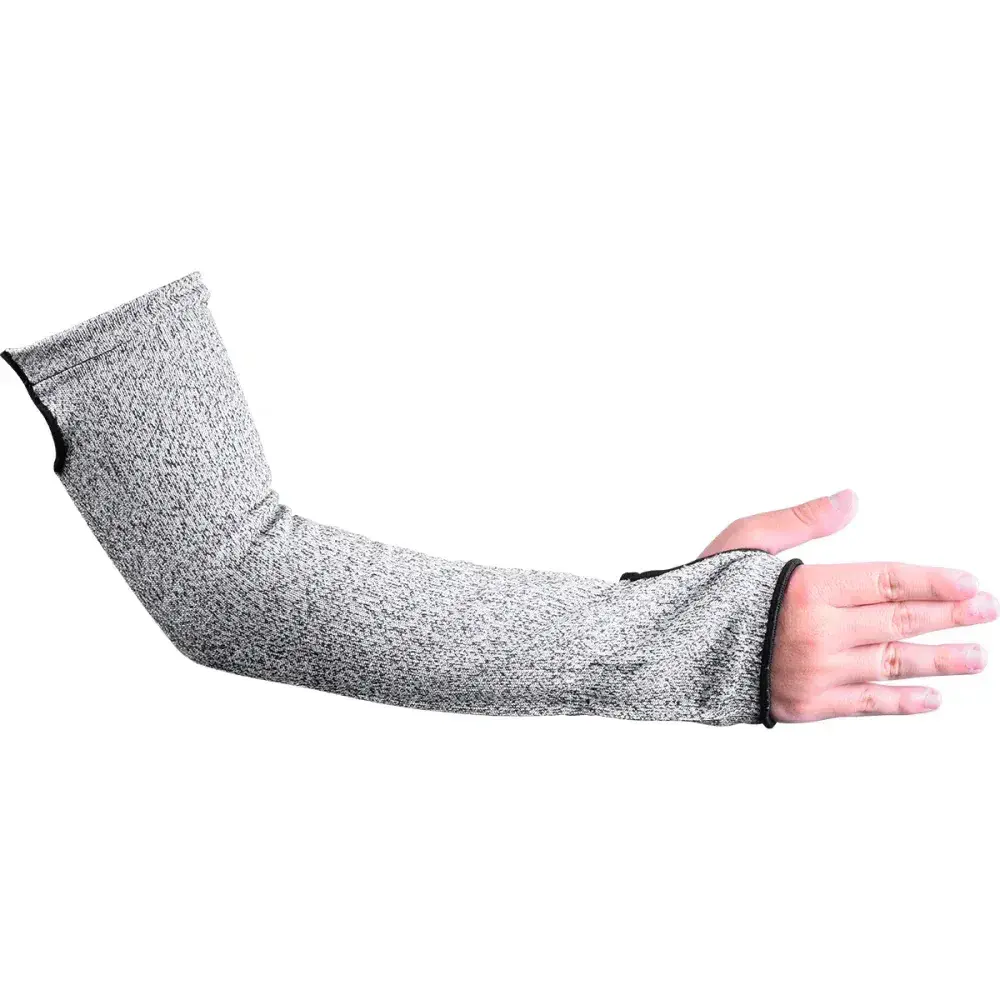 Manga de proteção hppe 45CM velcro Worker — fotografia 5