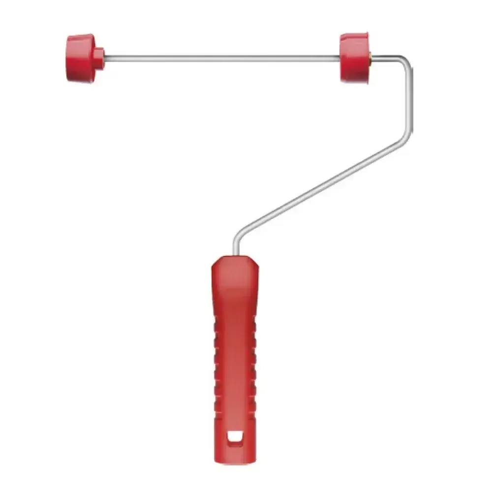 Garfo para pintura de bucha em aço alta pressão 23CM Atlas — fotografia 2