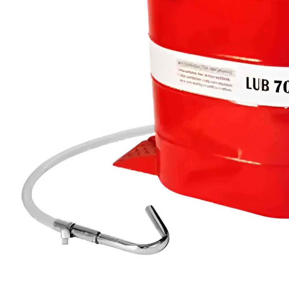 Bomba para óleo de câmbio 16 litros LUB-700 Lumagi — fotografia 2