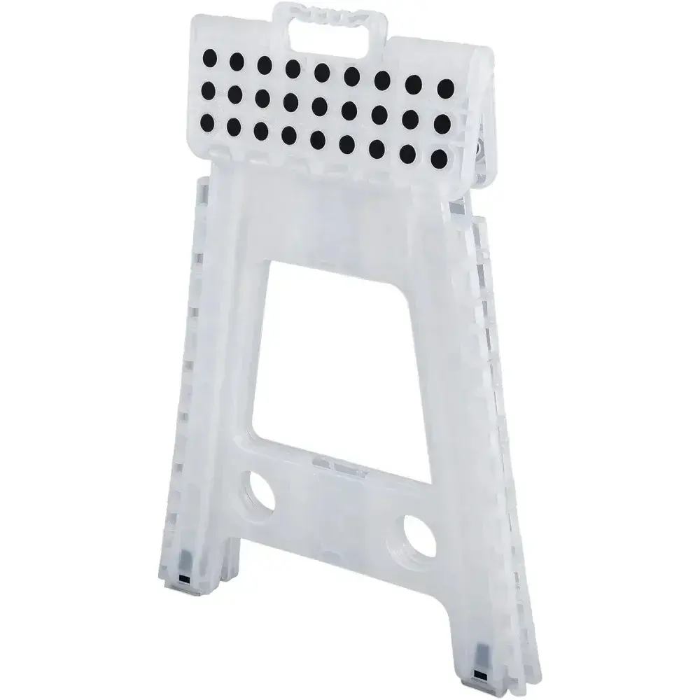 Banqueta plástica dobrável 45CM Kala — fotografia 7