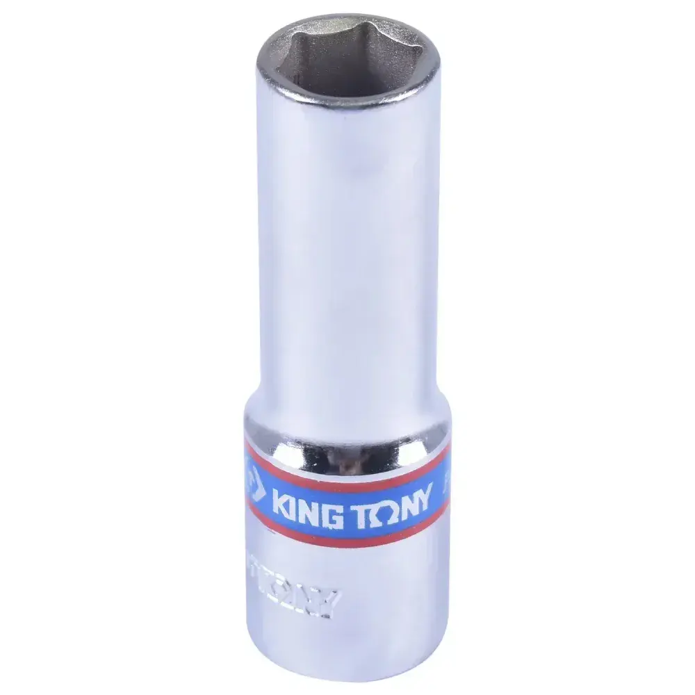 Soquet longo 15 mm encaixe 1/2 king tony — fotografia 5