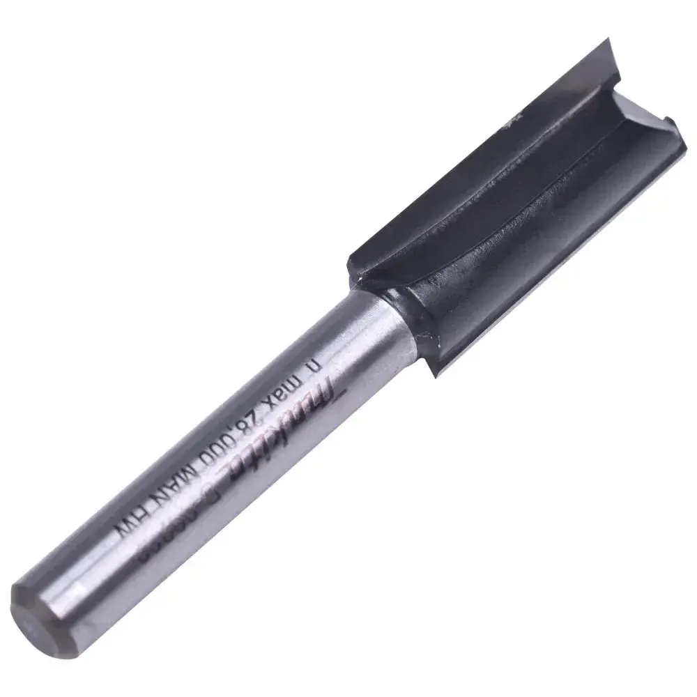 Fresa paralela dupla haste 10MM D-09282 Makita — fotografia 9