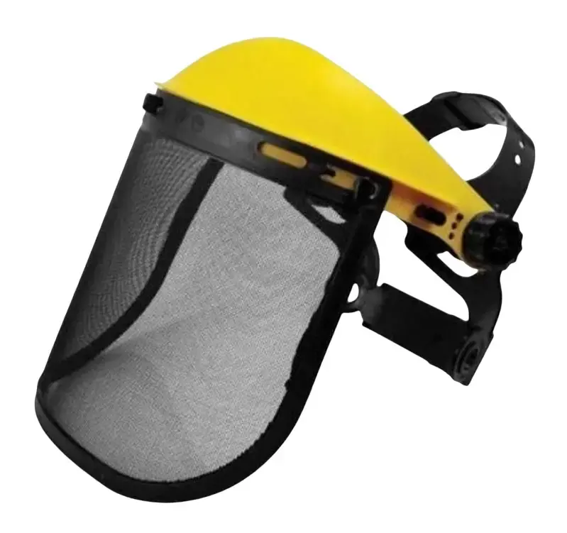 Aparador cortador de grama elétrico 1800W Vulcan + protetor — fotografia 8