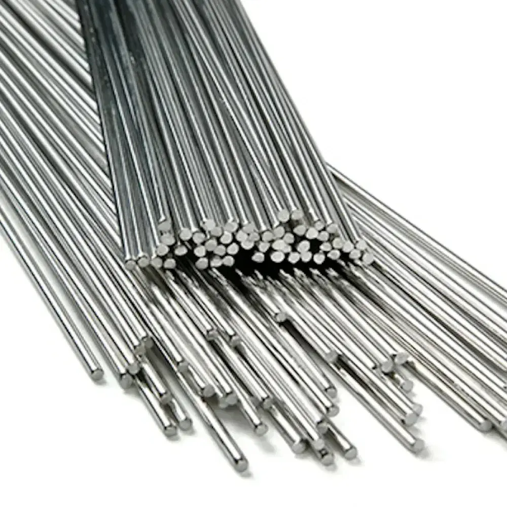 Solda vareta tig inox 316L 2MM 1KG Esab — fotografia 6