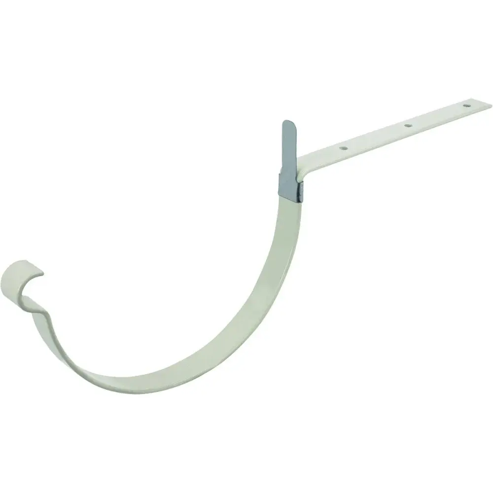 Suporte dobrado para calha pluvial 170MM Amanco