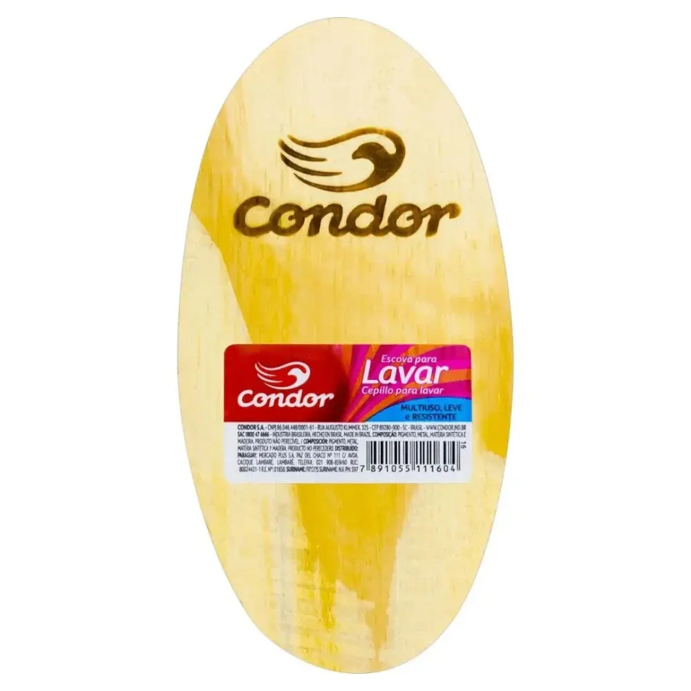 Escova multiuso lavar 16 Condor — fotografia 5