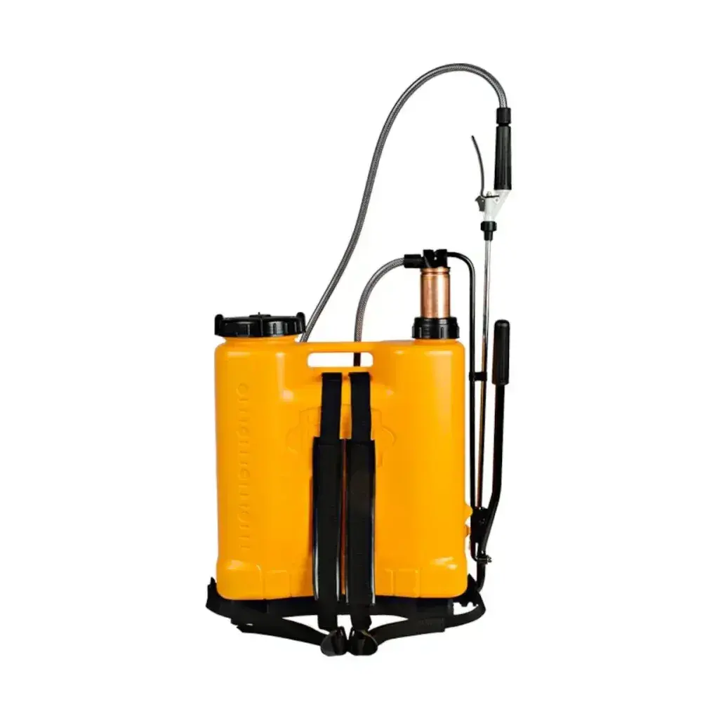 Pulverizador costal super 3 20L Guarany — fotografia 4