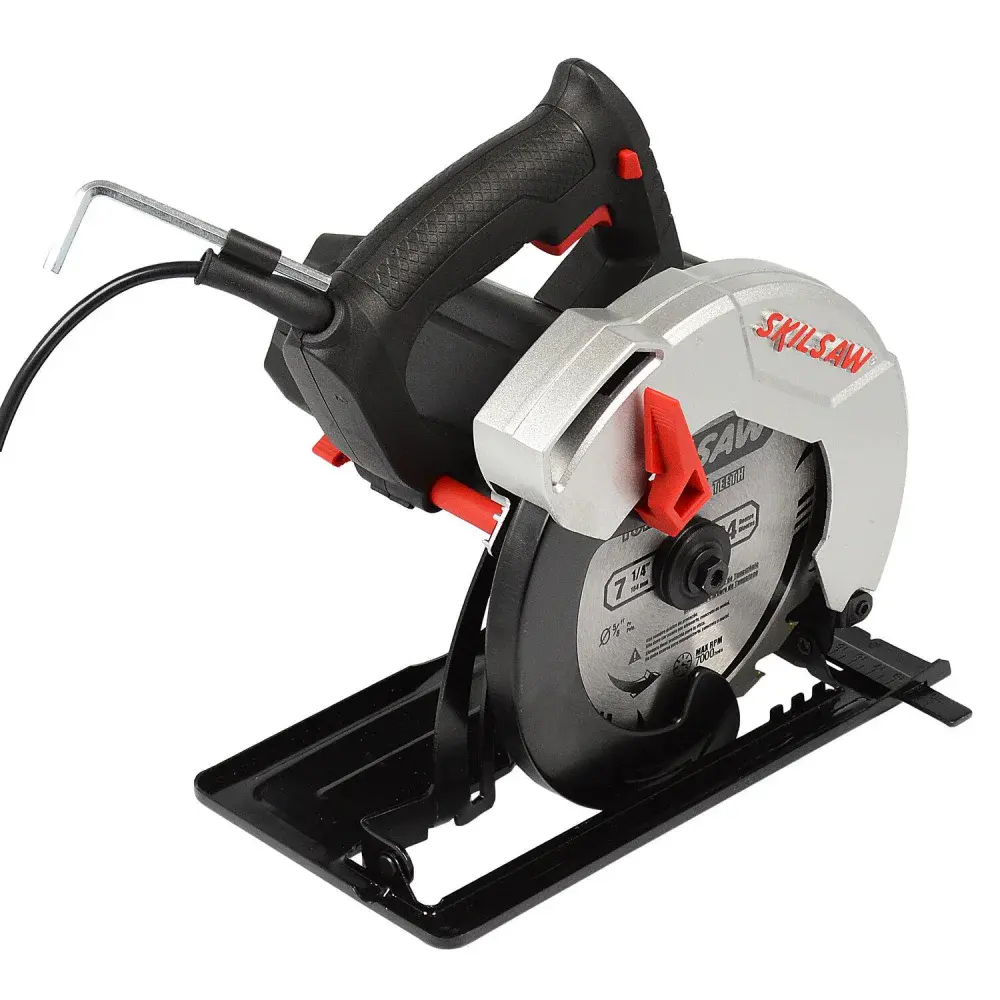 Serra circular 5200 com 24 dentes 7.1/4 1200W 220V skill Skil — fotografia 2