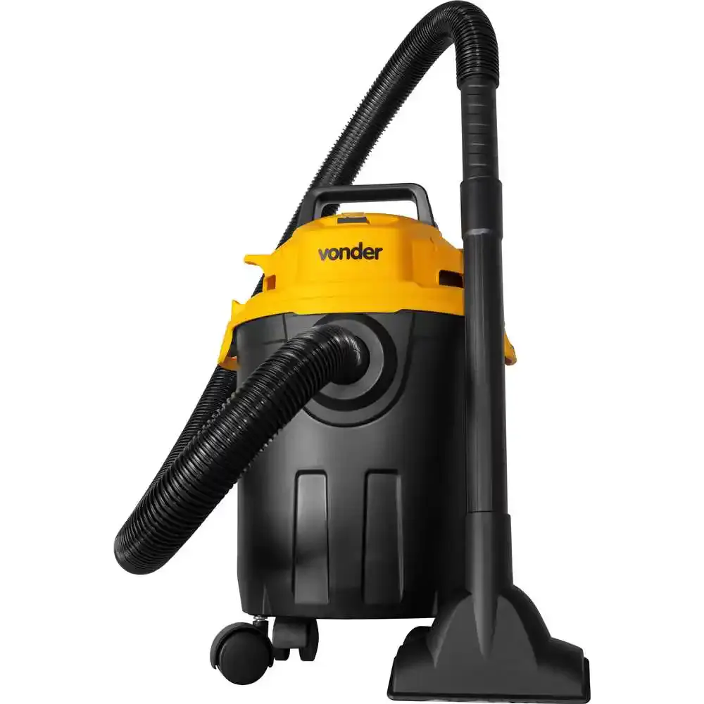 Aspirador de pó e líquidos 1000W 10 litros APV-1010 Vonder 220 V — fotografia 5