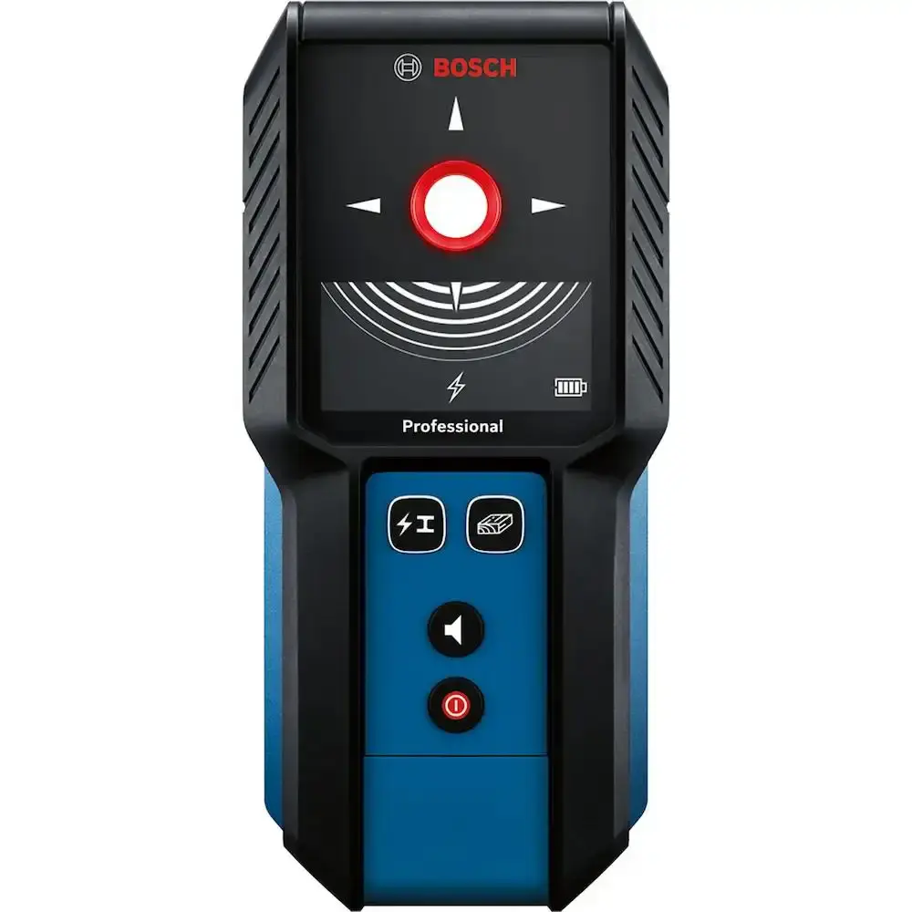 Scanner detector de materiais 120 MM GMS 120-27 Bosch — fotografia 2