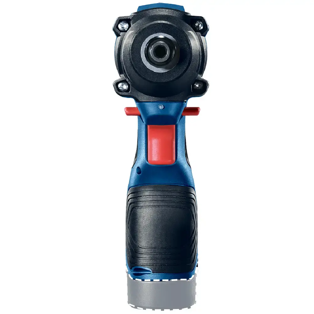 Chave de Impacto à Bateria 12V 1/4 Polegada 100NM GDR 12V-LI Sem bateria BOSCH — fotografia 3
