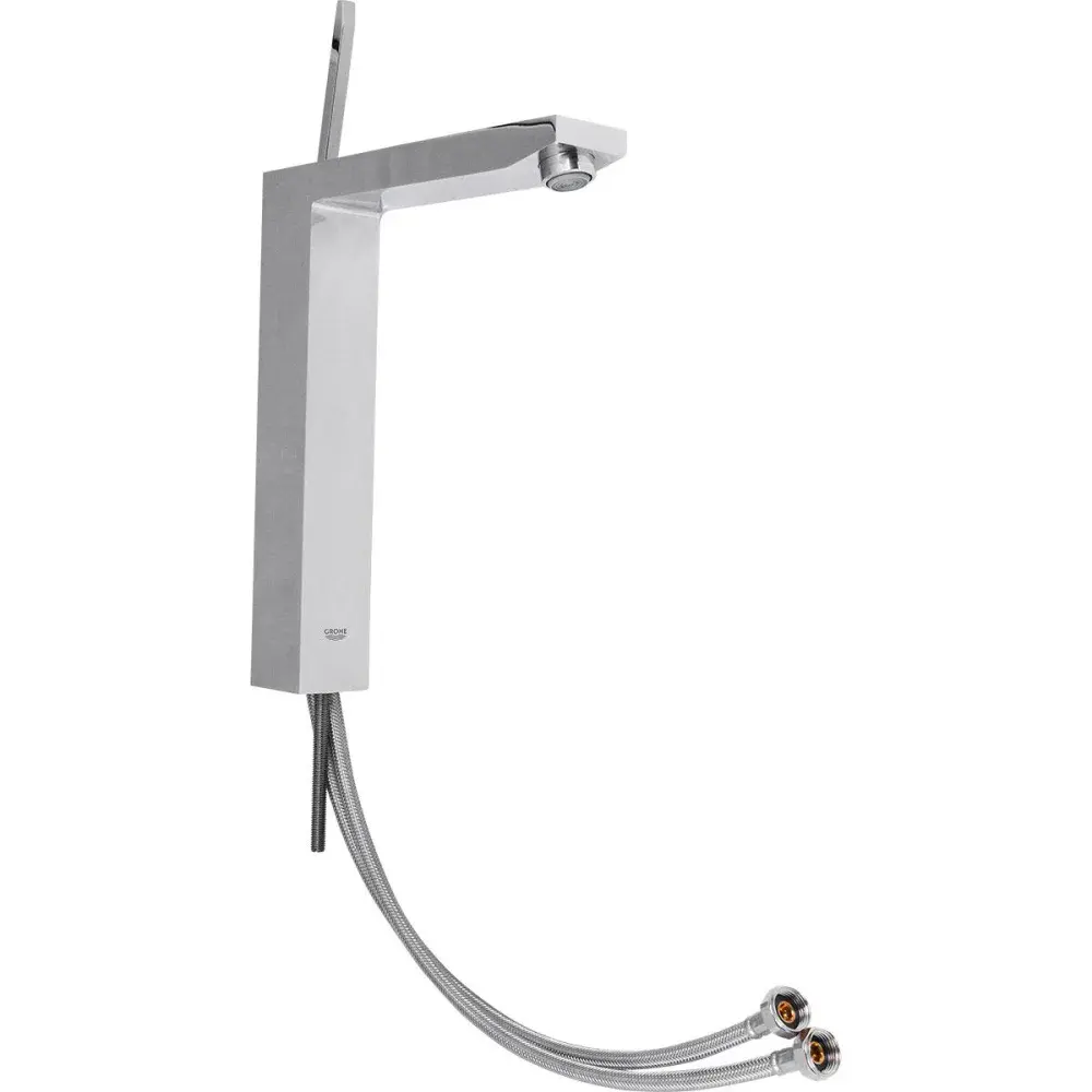 Misturador monocomando bica alta eurocube joy Grohe — fotografia de referência
