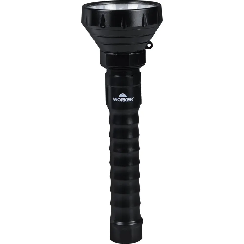 Lanterna recarregável lrw 300 lumens 5V Worker — fotografia 2