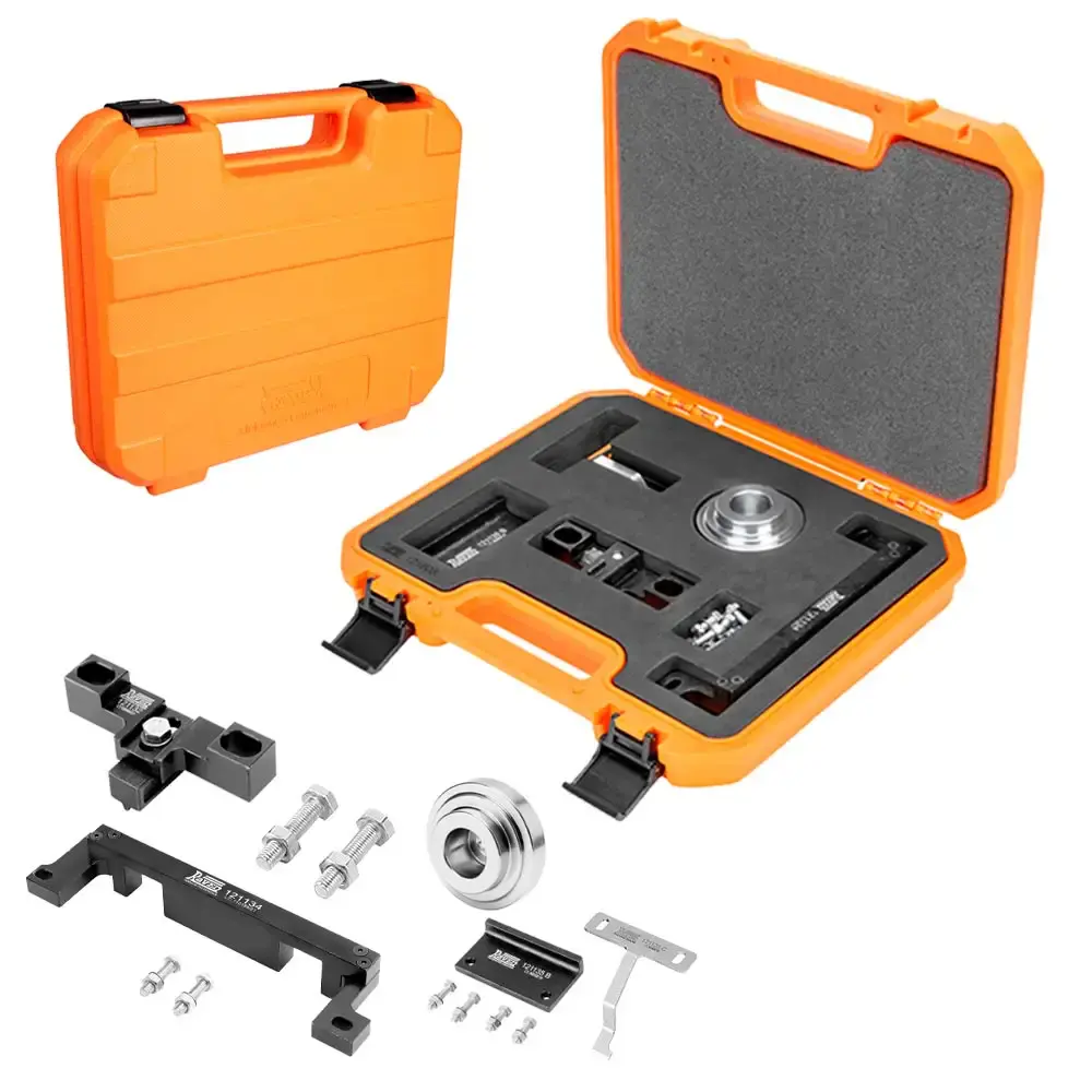 Conjunto de ferramentas para sincronismo do motor ford 1.5 12V 121503 Raven — fotografia de referência