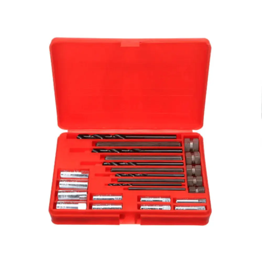 Extrator de parafuso 1/4-1/2 20 peç Ridgid — fotografia 3