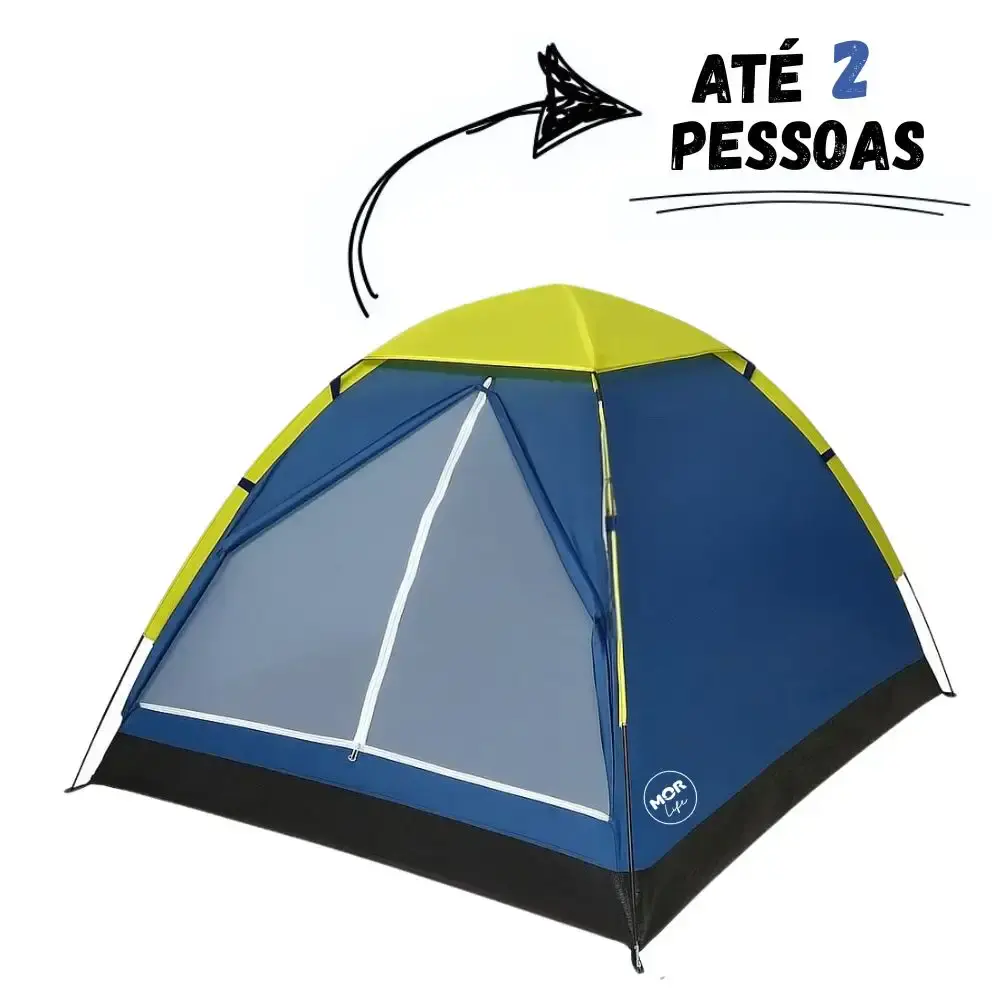 Kit básico legendário para acampamento Mor — fotografia 4