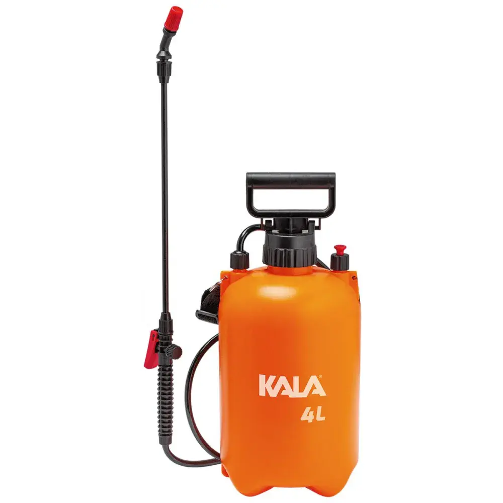 Pulverizador compressão prévia agrícola 4 litros Kala — fotografia de referência