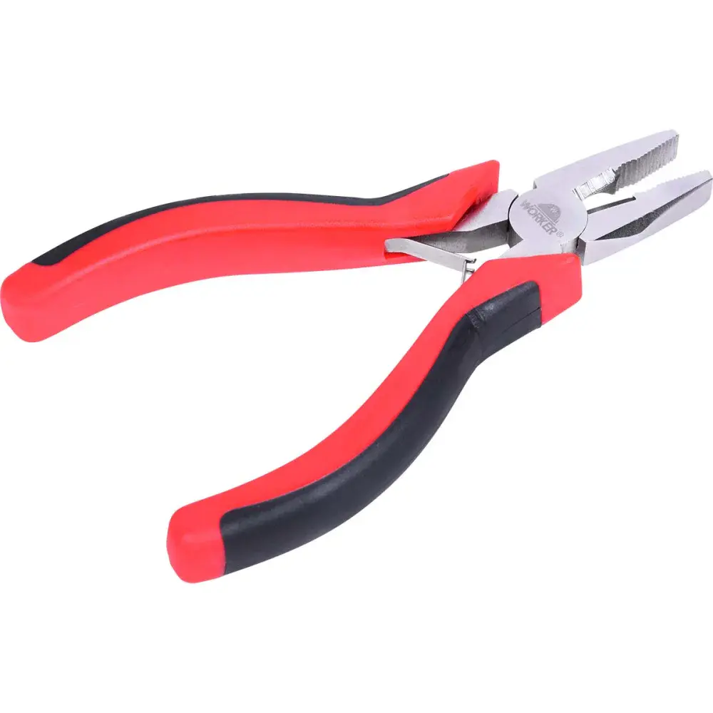 Alicate universal mini 4.3/4 Worker — fotografia 4
