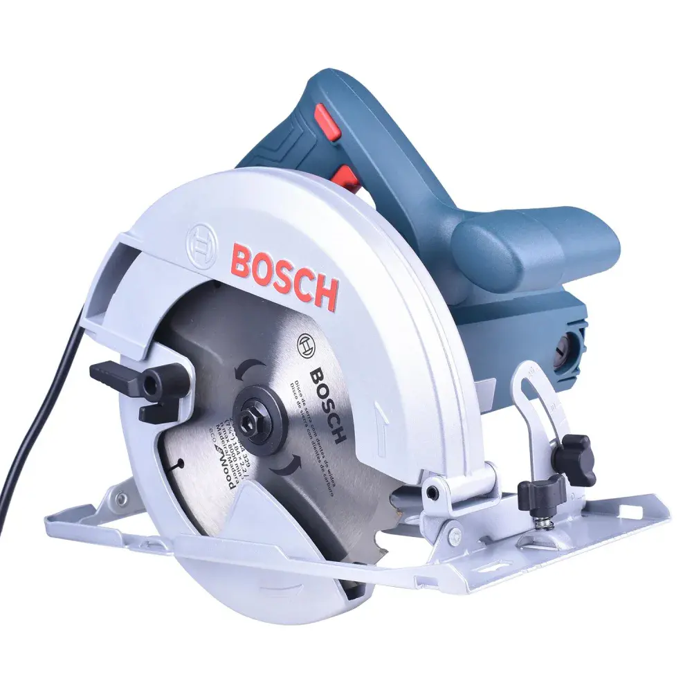 Serra circular gks 150 7.1/4” 6000RPM 1500W Bosch — fotografia 3